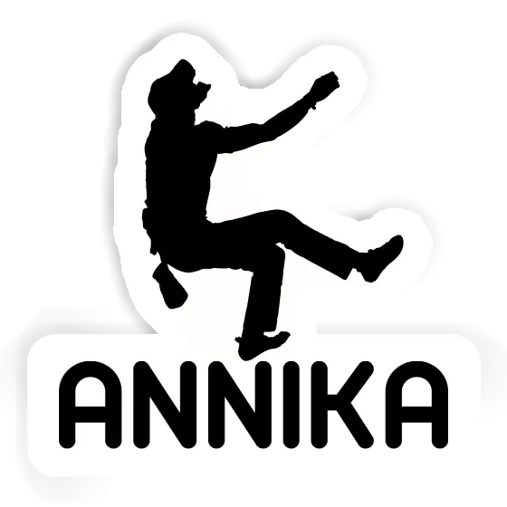 Annika Sticker Climber Gift package Image