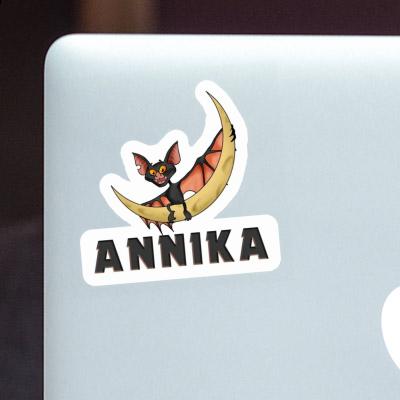 Sticker Bat Annika Gift package Image