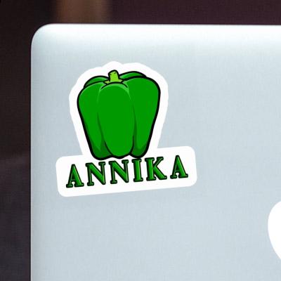 Paprika Sticker Annika Gift package Image