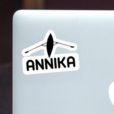 Annika Sticker Ruderboot Gift package Image