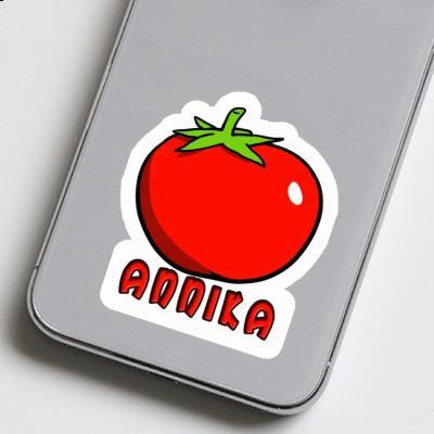 Annika Sticker Tomate Gift package Image