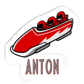 Anton Sticker Bob Image