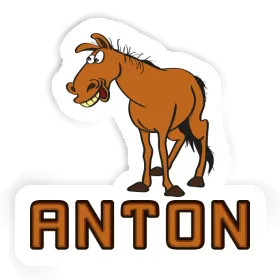 Sticker Ross Anton Image