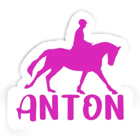 Sticker Anton Reiterin Image