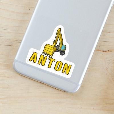 Anton Sticker Bagger Gift package Image