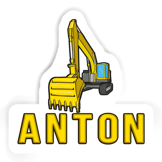 Anton Sticker Bagger Gift package Image