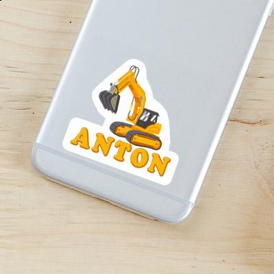 Anton Sticker Bagger Gift package Image