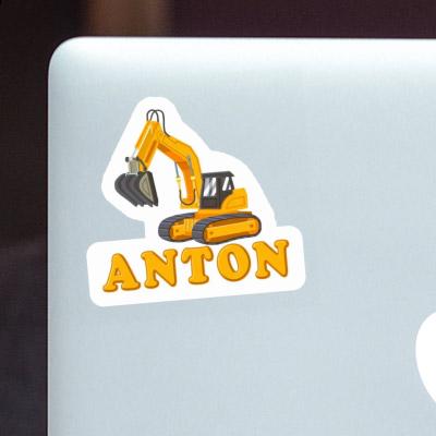 Anton Sticker Bagger Gift package Image