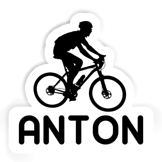 Aufkleber Biker Anton Gift package Image