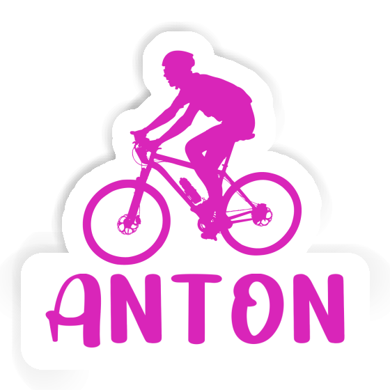 Aufkleber Anton Biker Gift package Image