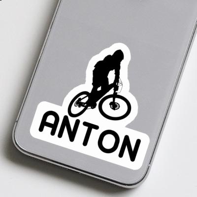 Downhiller Autocollant Anton Gift package Image