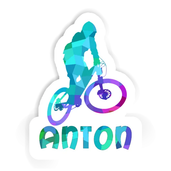 Sticker Anton Downhiller Gift package Image