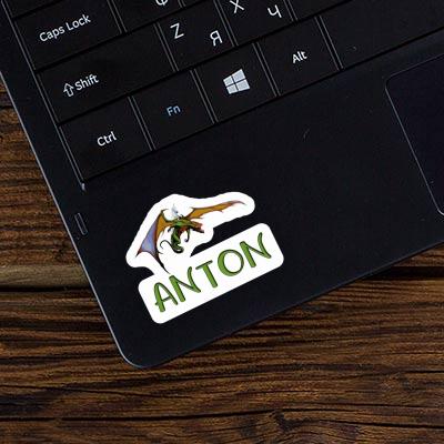 Sticker Anton Dragon Image