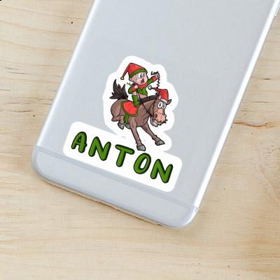 Pferd Sticker Anton Gift package Image