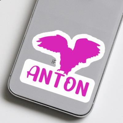 Eule Aufkleber Anton Gift package Image