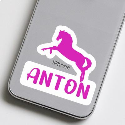 Pferd Aufkleber Anton Gift package Image