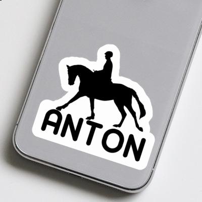 Sticker Anton Reiterin Image