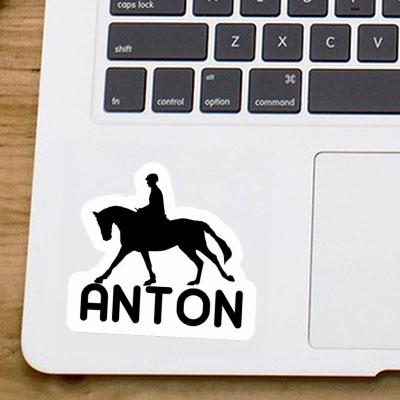 Sticker Anton Reiterin Gift package Image