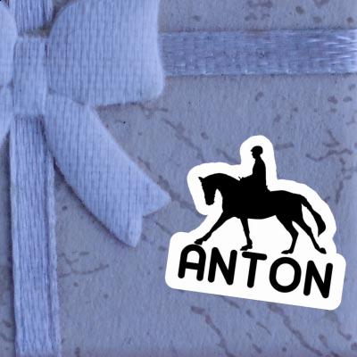 Sticker Anton Reiterin Gift package Image