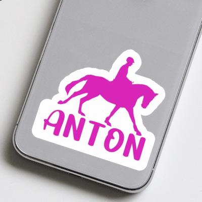 Sticker Anton Reiterin Laptop Image