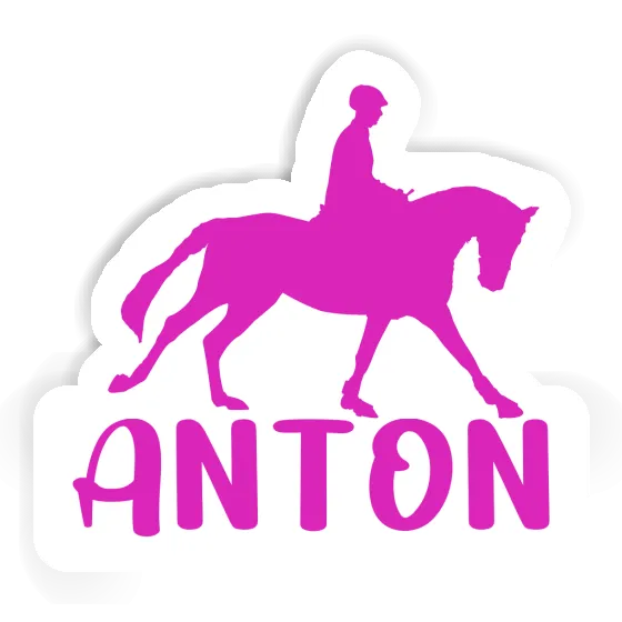 Sticker Anton Reiterin Gift package Image