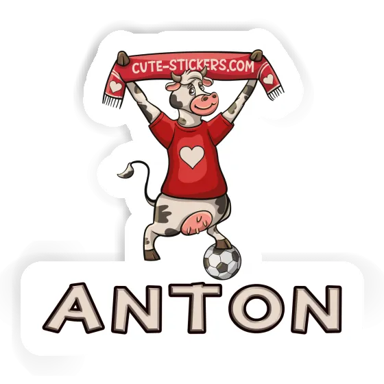 Sticker Anton Kuh Image