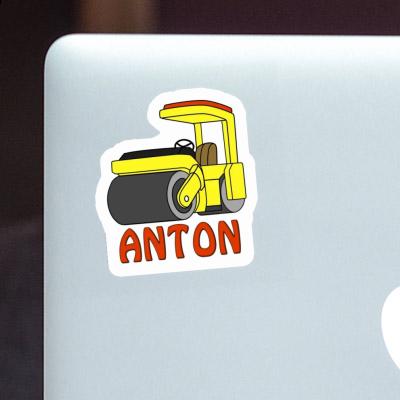 Anton Sticker Roller Gift package Image