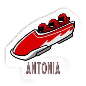 Bob Sticker Antonia Image