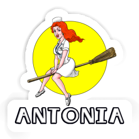 Nurse Sticker Antonia Image