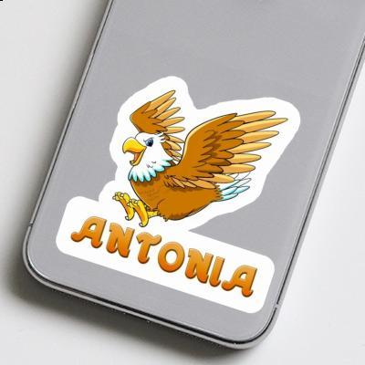 Sticker Antonia Eagle Image