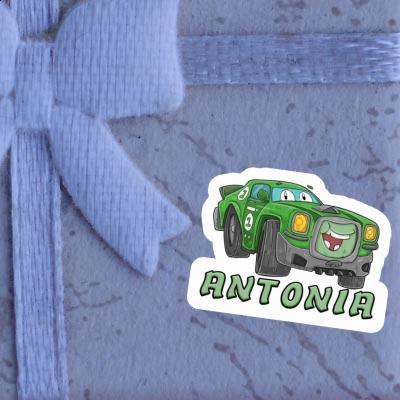 Aufkleber Antonia Auto Gift package Image