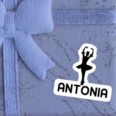 Antonia Autocollant Ballerine Gift package Image