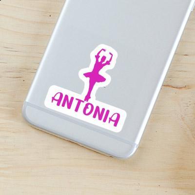 Ballerina Sticker Antonia Gift package Image