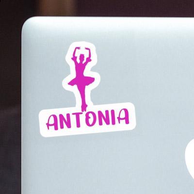 Ballerina Sticker Antonia Gift package Image