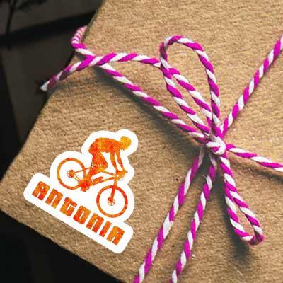 Antonia Sticker Biker Gift package Image