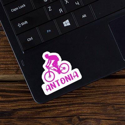 Sticker Biker Antonia Image