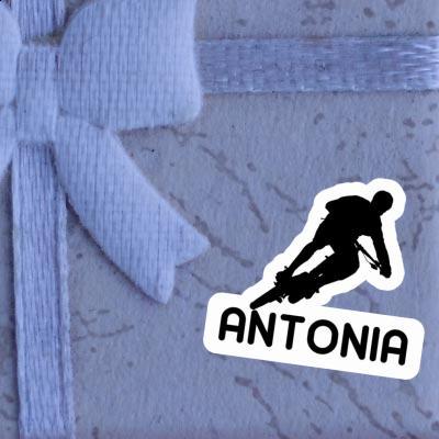 Sticker Antonia Biker Gift package Image