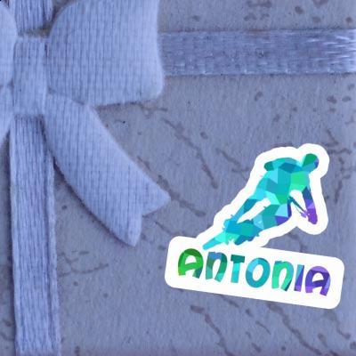 Aufkleber Antonia Biker Gift package Image