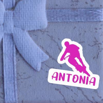 Sticker Biker Antonia Gift package Image