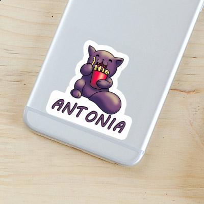 Katze Sticker Antonia Gift package Image