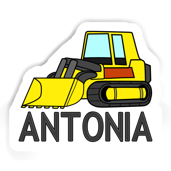 Antonia Sticker Crawler Loader Notebook Image