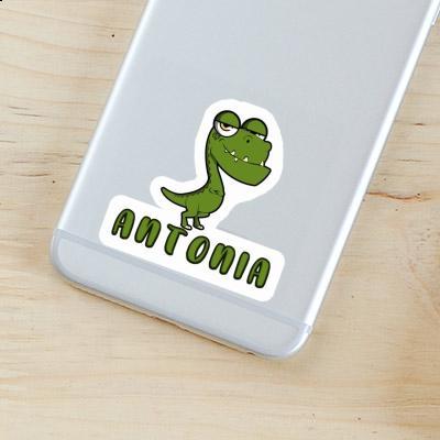 Sticker Dino Antonia Gift package Image