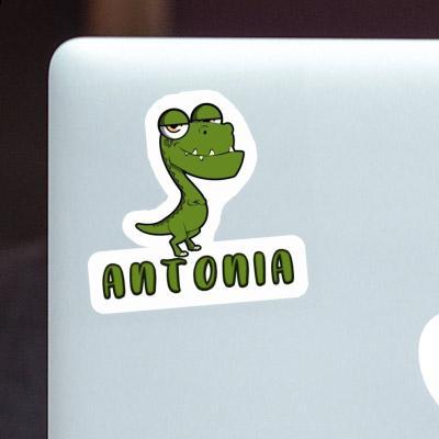 Sticker Dino Antonia Image