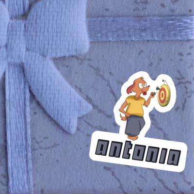 Sticker Dog Antonia Gift package Image