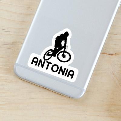 Antonia Sticker Downhiller Image