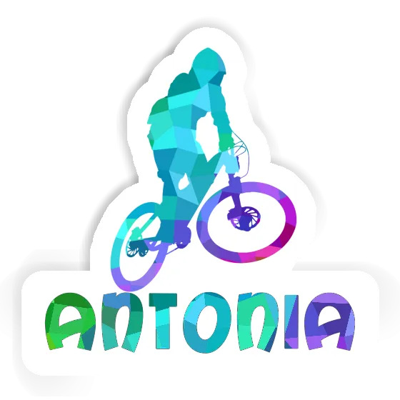 Sticker Downhiller Antonia Gift package Image