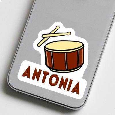 Drumm Sticker Antonia Notebook Image