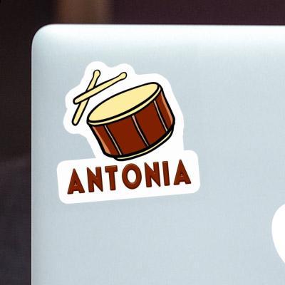 Drumm Sticker Antonia Notebook Image