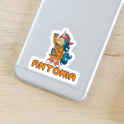 Antonia Sticker Hip-Hop Unicorn Gift package Image