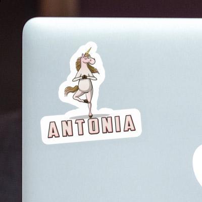 Antonia Sticker Unicorn Gift package Image